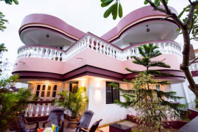 'Golden Sunset' 3bhk beach villa